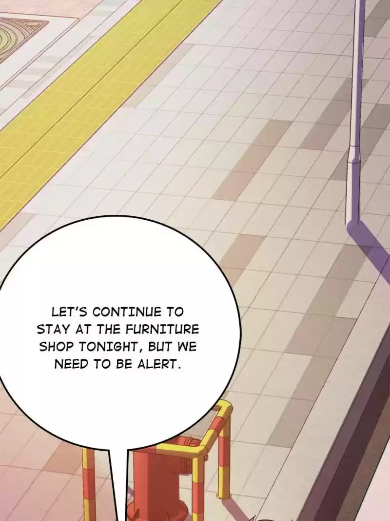 Spare Me, Great Lord! Chapter 125