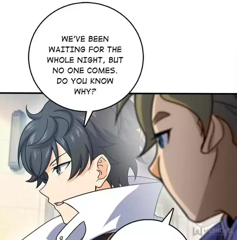 Spare Me, Great Lord! Chapter 125