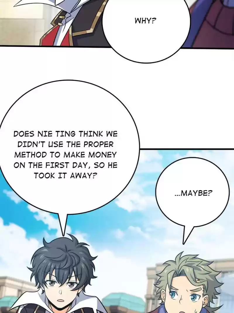 Spare Me, Great Lord! Chapter 125