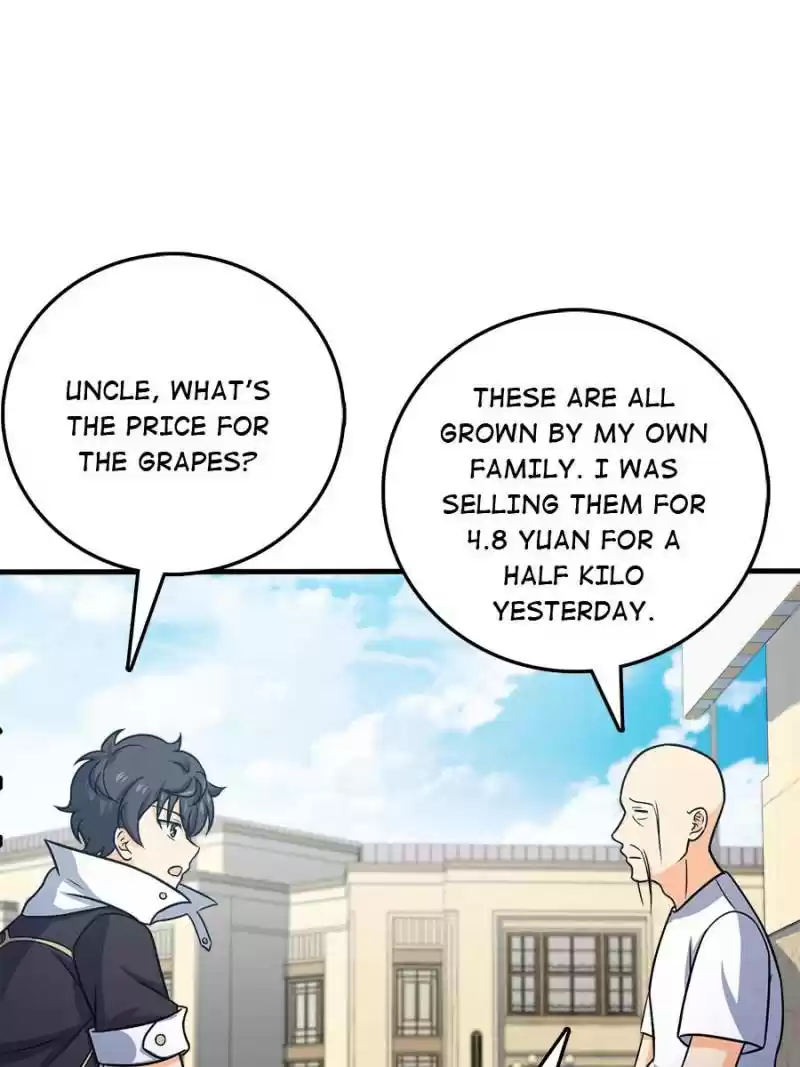 Spare Me, Great Lord! Chapter 125