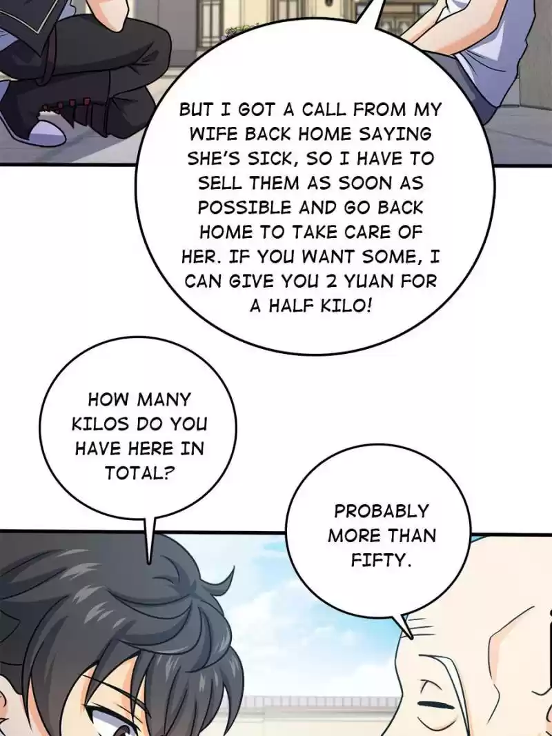 Spare Me, Great Lord! Chapter 125