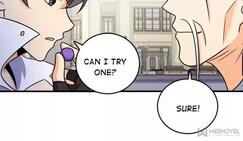 Spare Me, Great Lord! Chapter 125