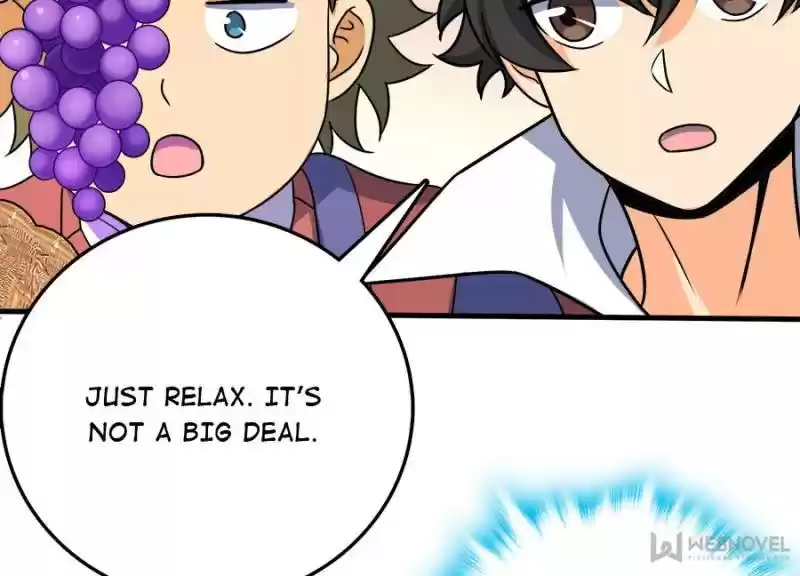 Spare Me, Great Lord! Chapter 125