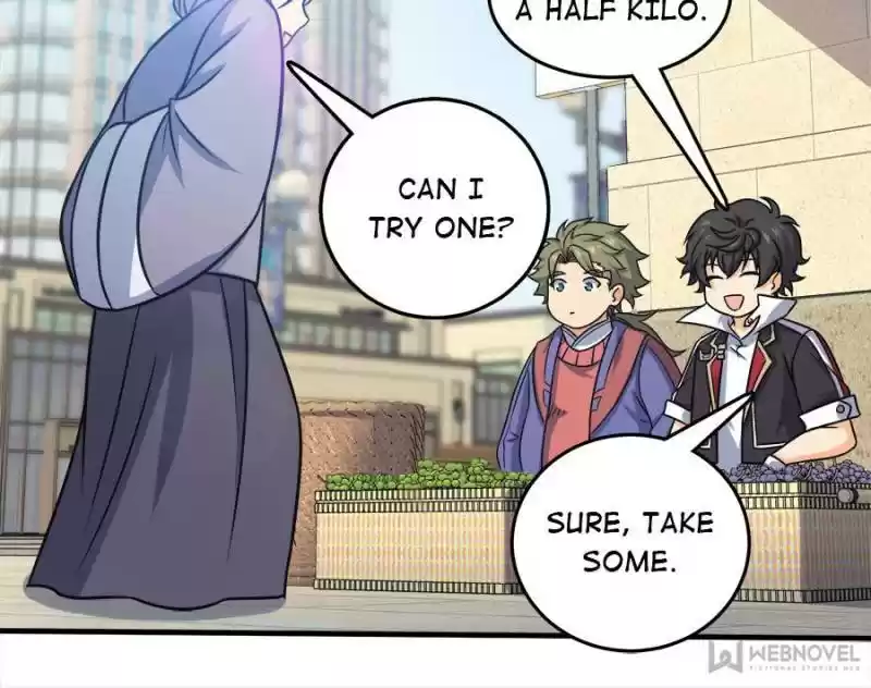 Spare Me, Great Lord! Chapter 125