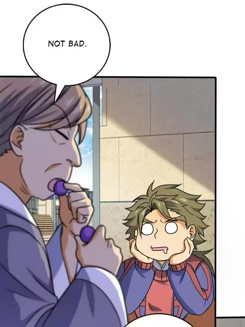 Spare Me, Great Lord! Chapter 125