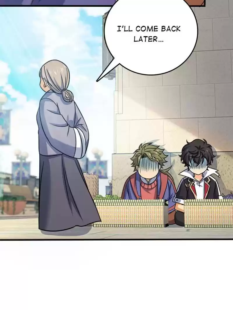 Spare Me, Great Lord! Chapter 125