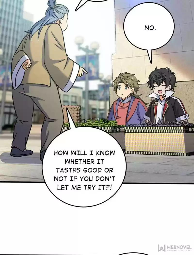 Spare Me, Great Lord! Chapter 125