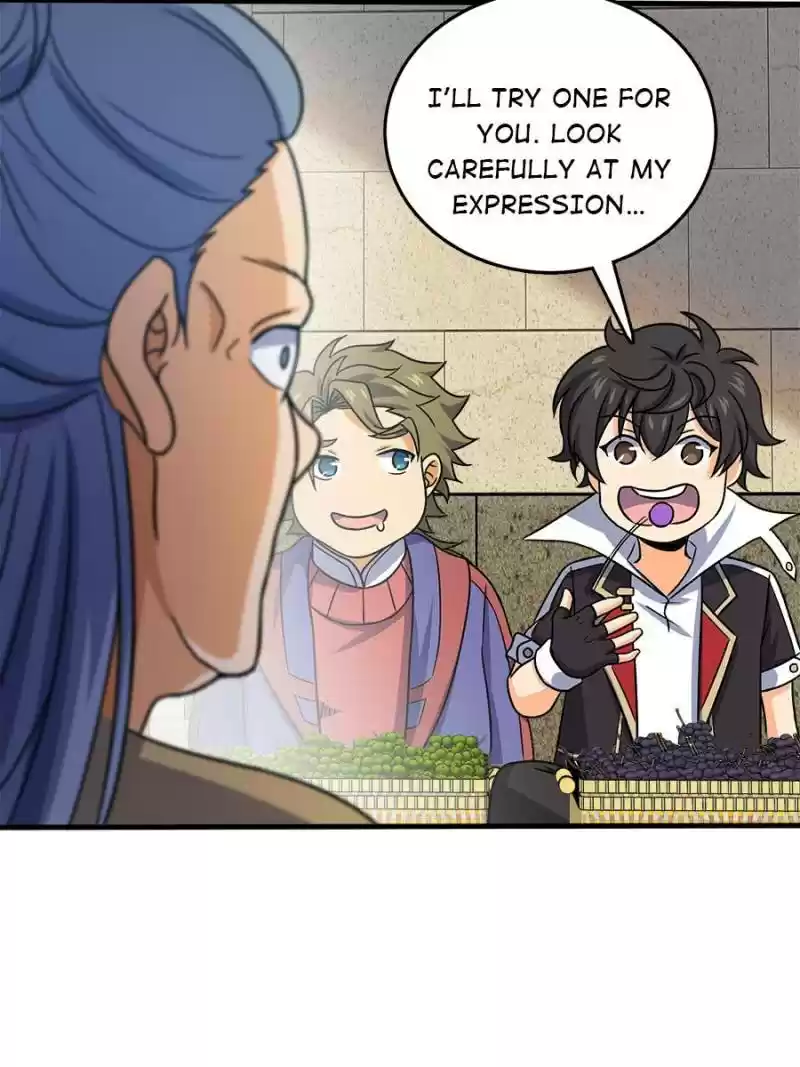 Spare Me, Great Lord! Chapter 125