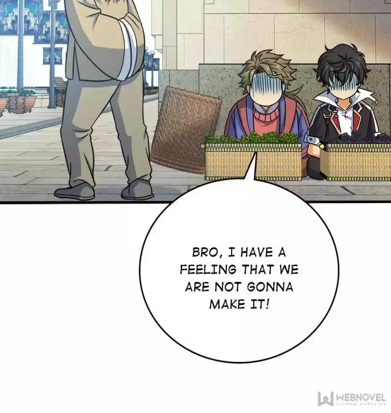 Spare Me, Great Lord! Chapter 125