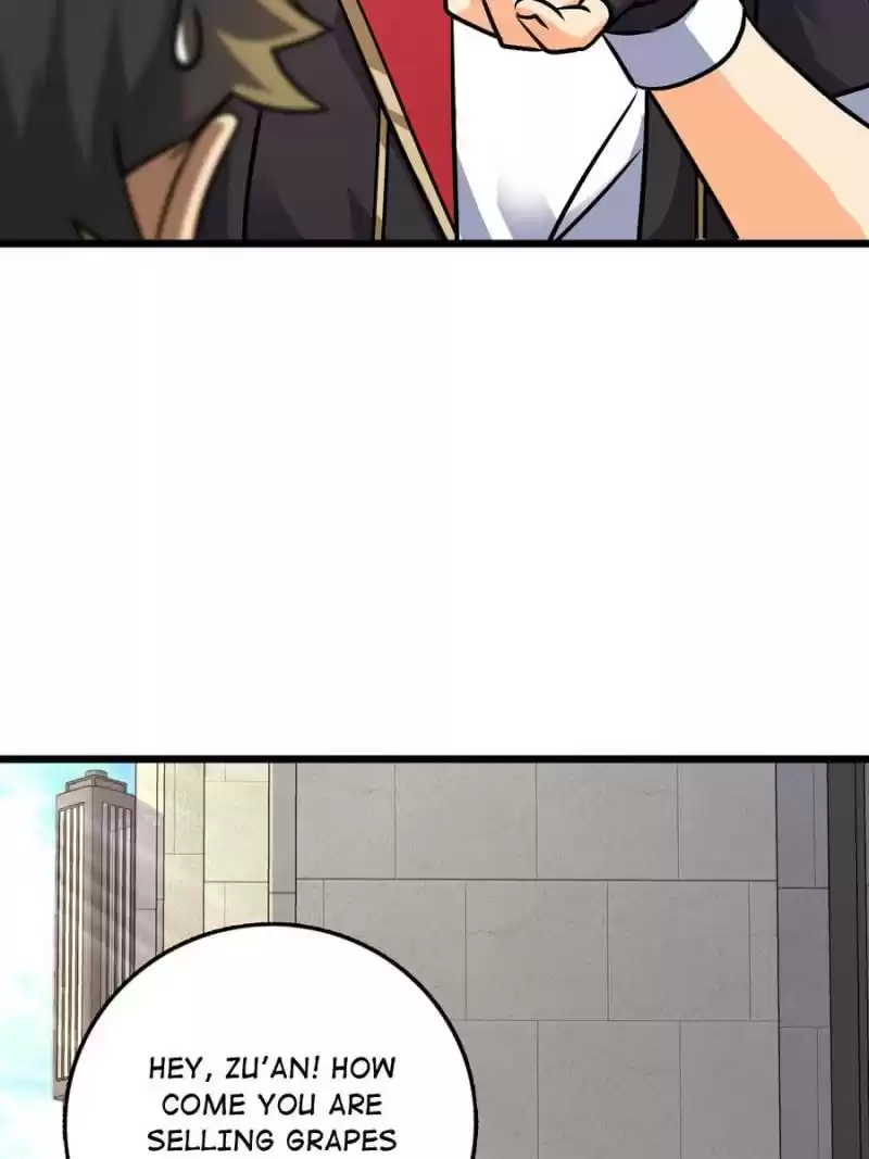 Spare Me, Great Lord! Chapter 126