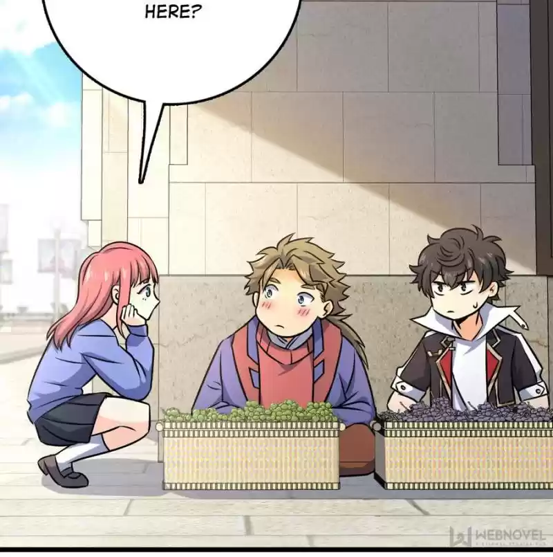 Spare Me, Great Lord! Chapter 126