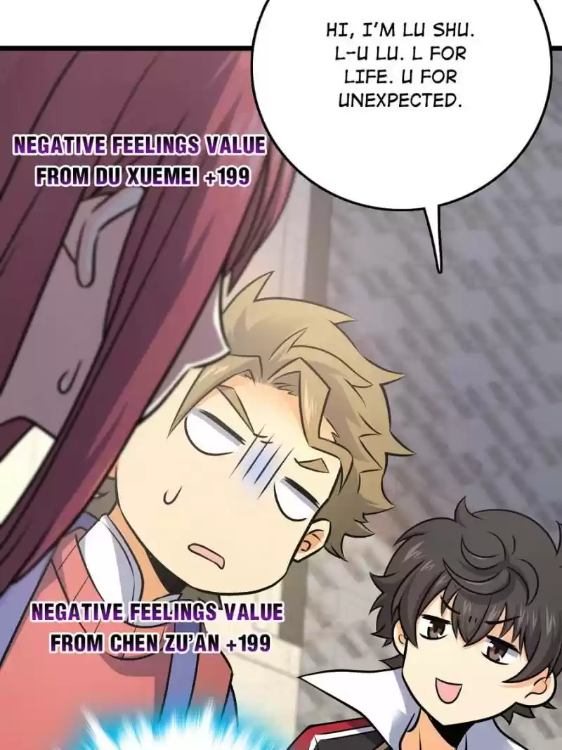 Spare Me, Great Lord! Chapter 126