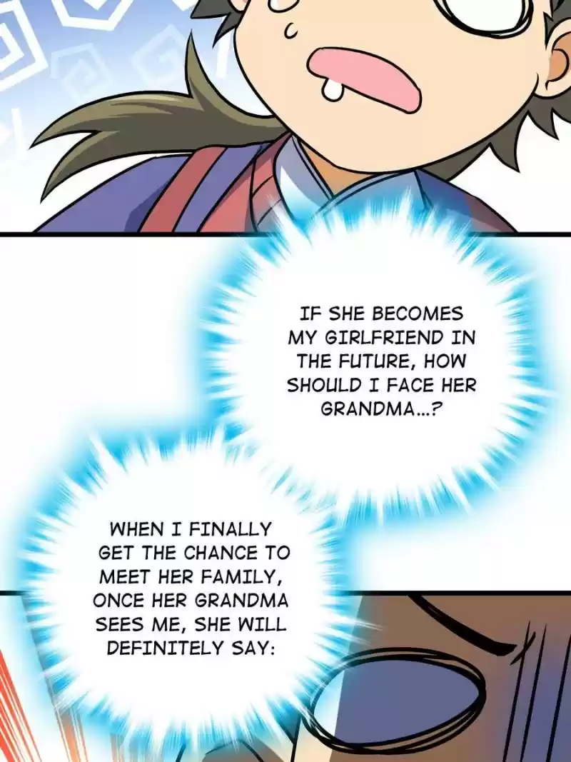 Spare Me, Great Lord! Chapter 126