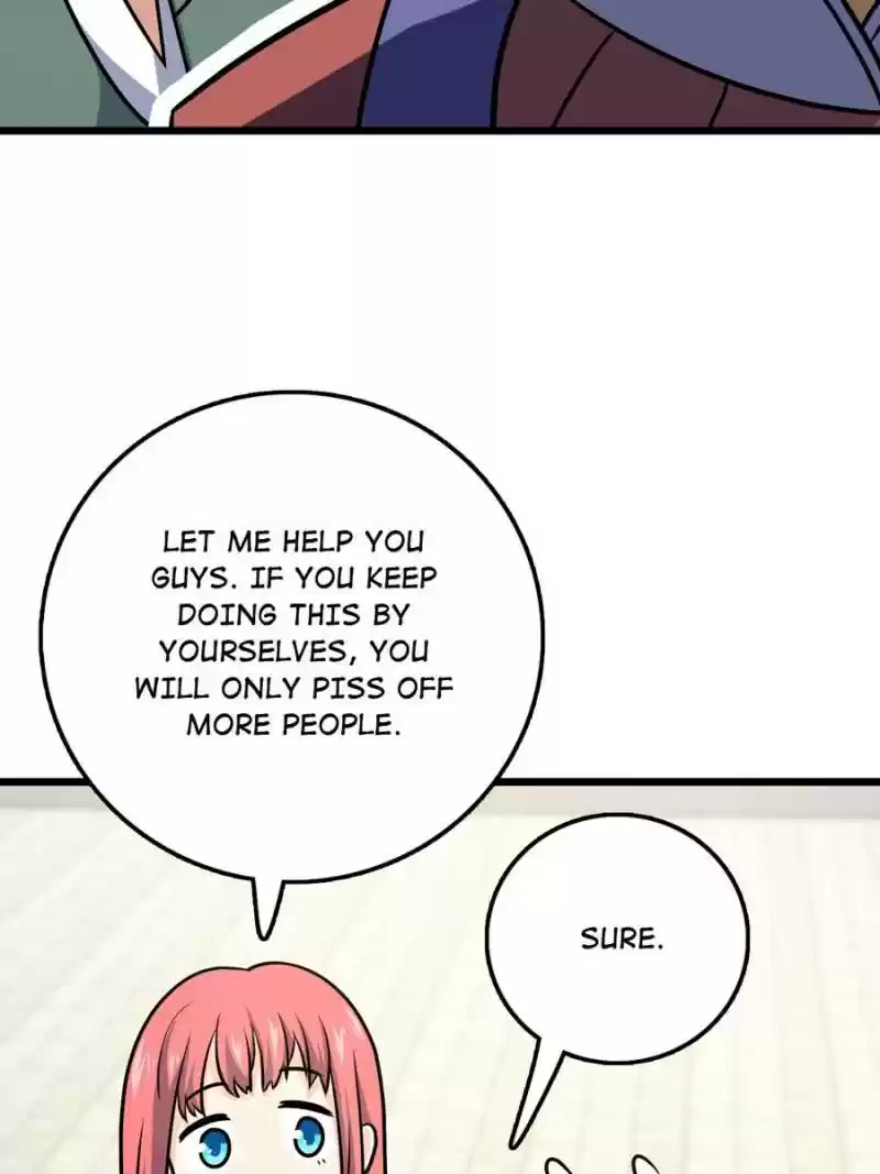 Spare Me, Great Lord! Chapter 126