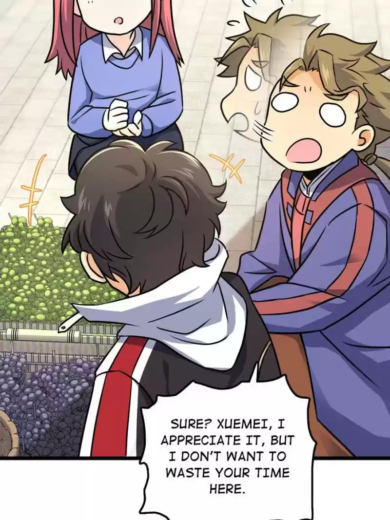 Spare Me, Great Lord! Chapter 126