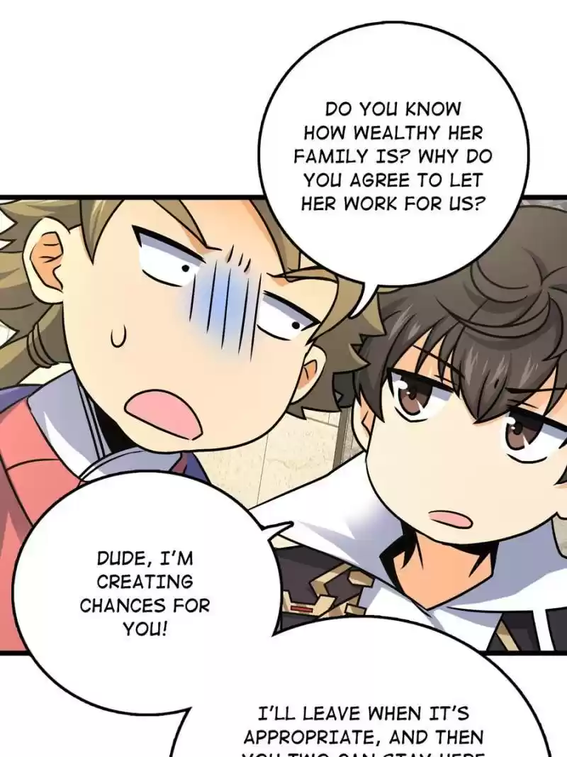 Spare Me, Great Lord! Chapter 126