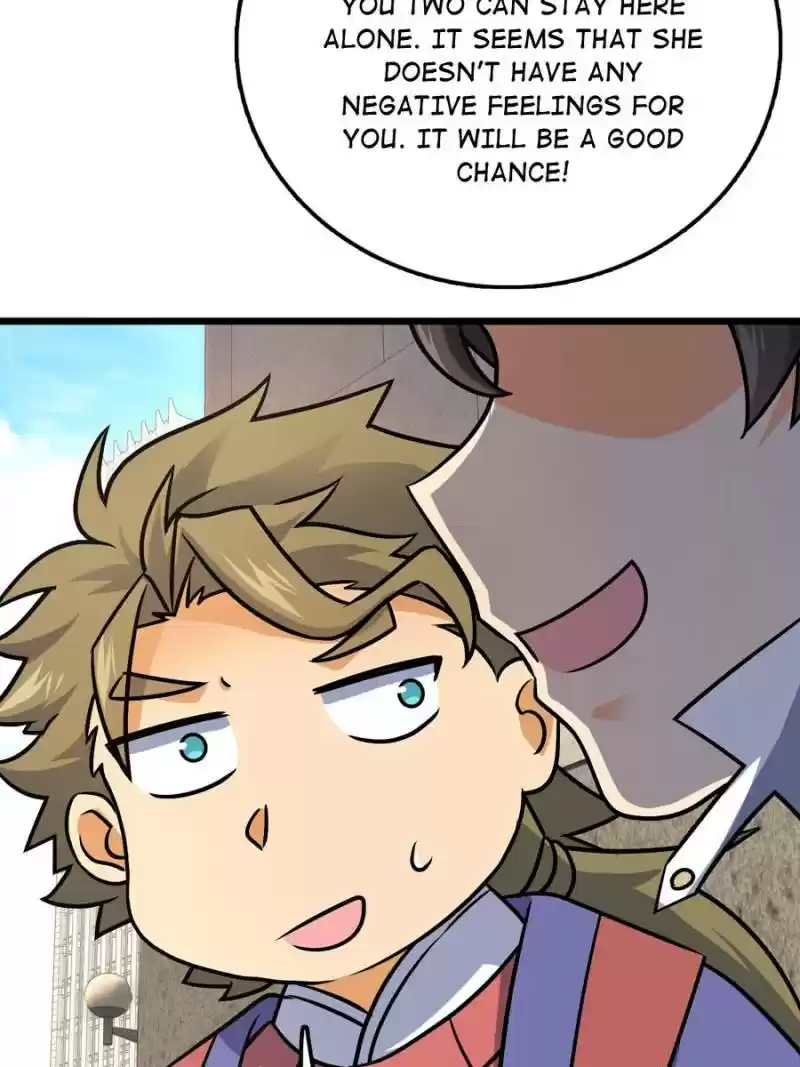 Spare Me, Great Lord! Chapter 126