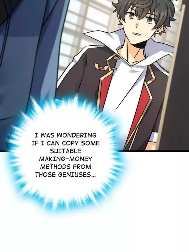 Spare Me, Great Lord! Chapter 126