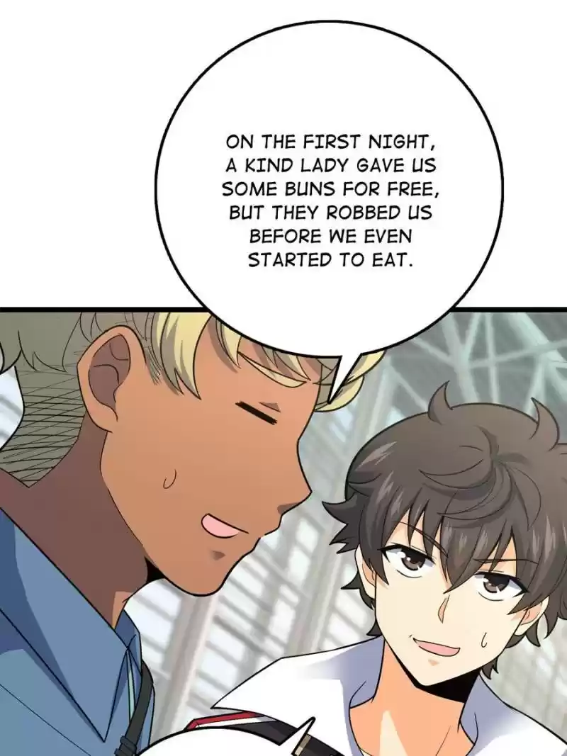 Spare Me, Great Lord! Chapter 126