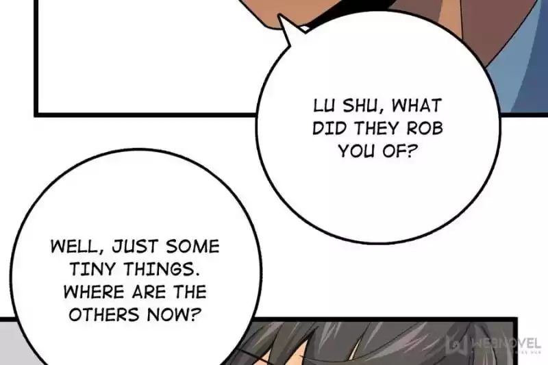 Spare Me, Great Lord! Chapter 126