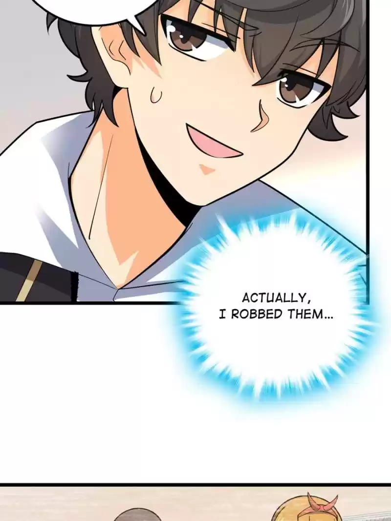 Spare Me, Great Lord! Chapter 126