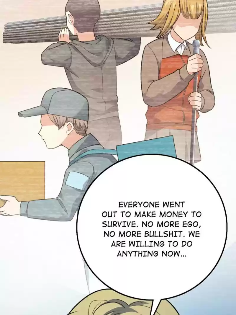 Spare Me, Great Lord! Chapter 126