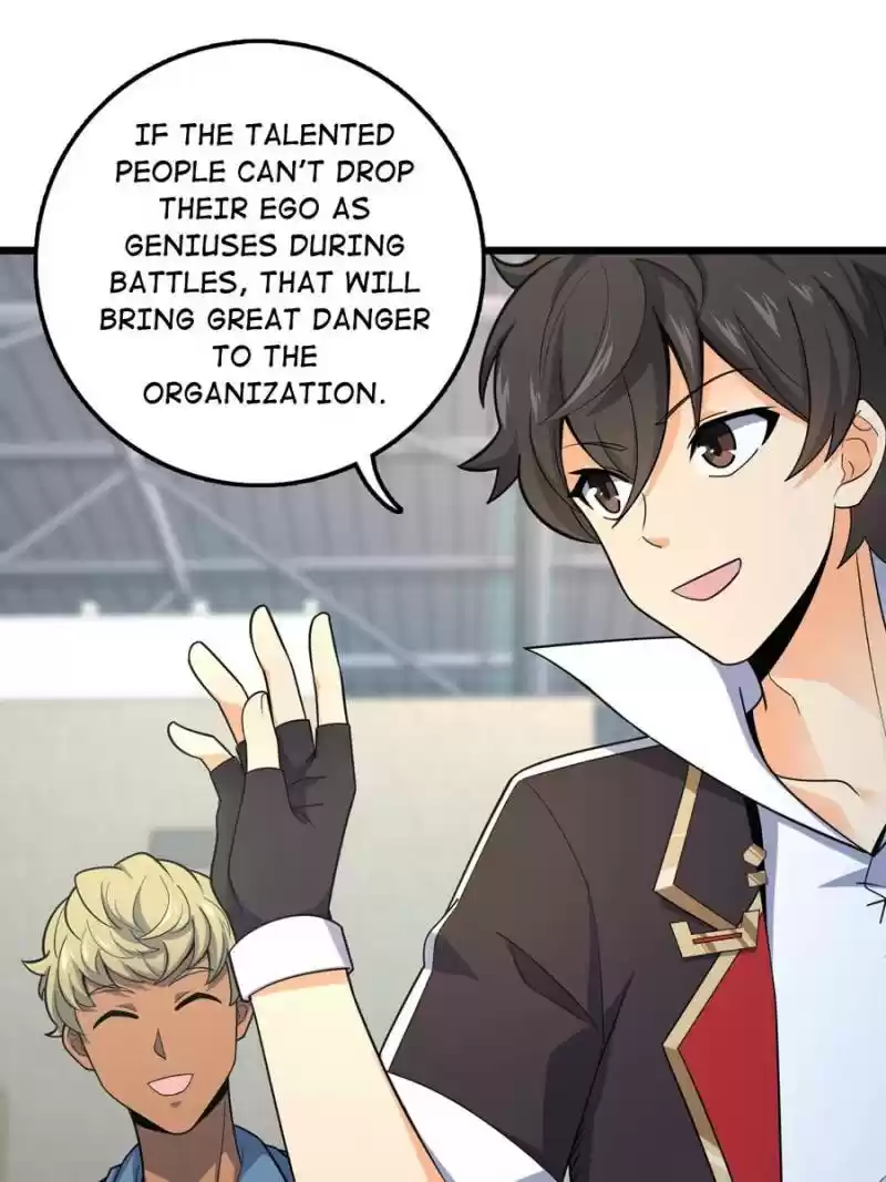 Spare Me, Great Lord! Chapter 126