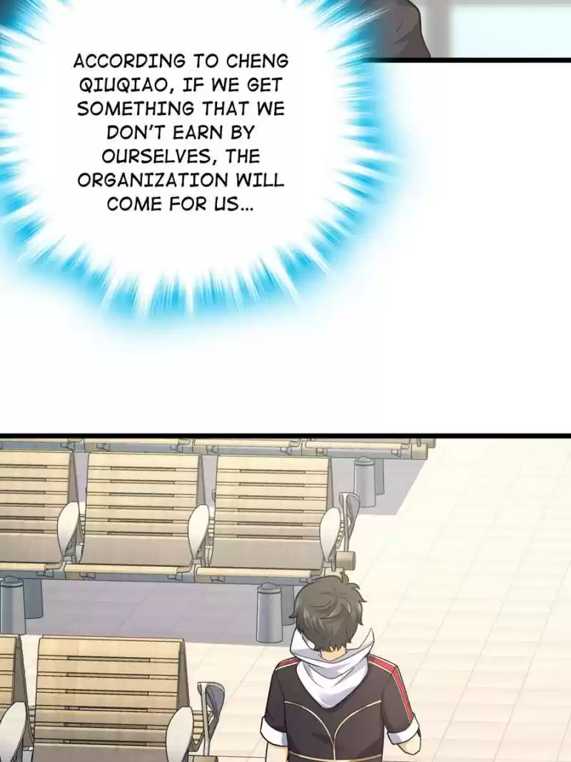 Spare Me, Great Lord! Chapter 126