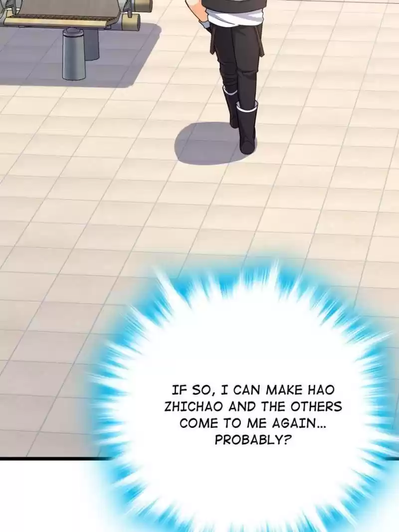 Spare Me, Great Lord! Chapter 126