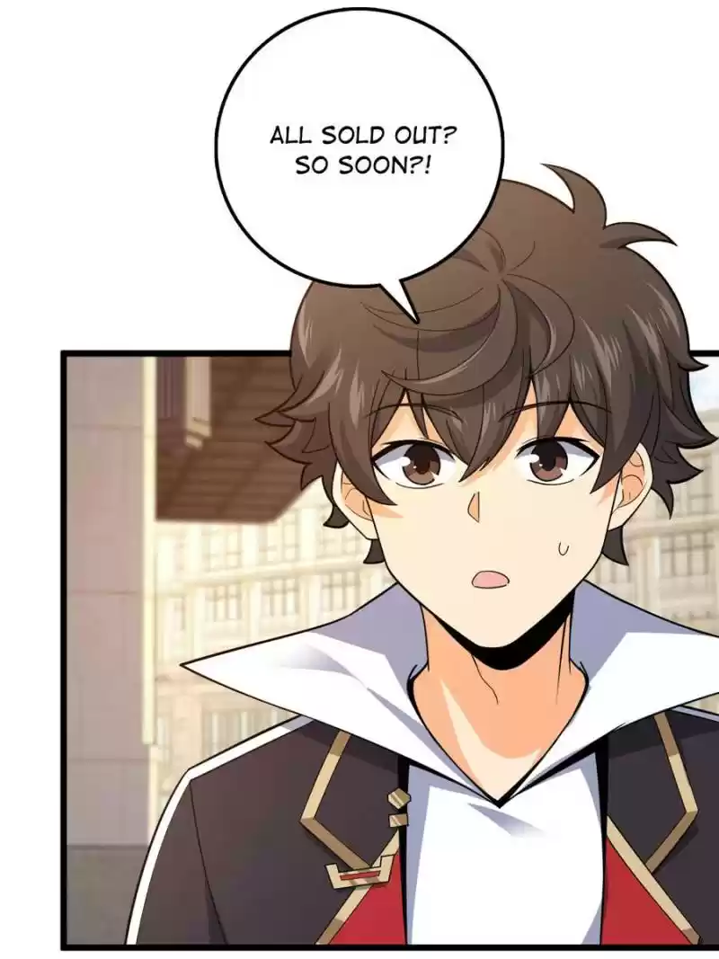 Spare Me, Great Lord! Chapter 126