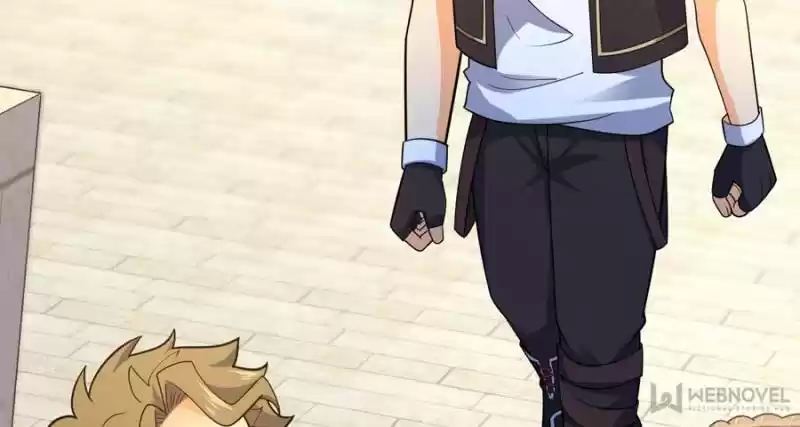 Spare Me, Great Lord! Chapter 126