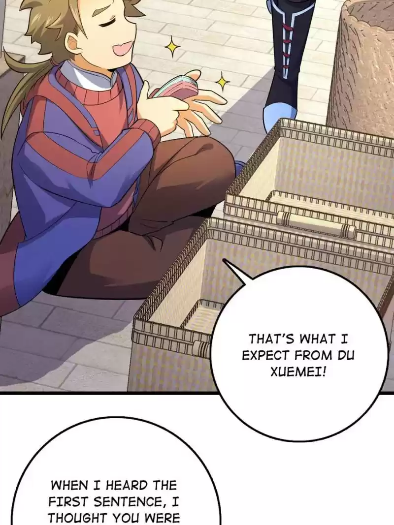 Spare Me, Great Lord! Chapter 126