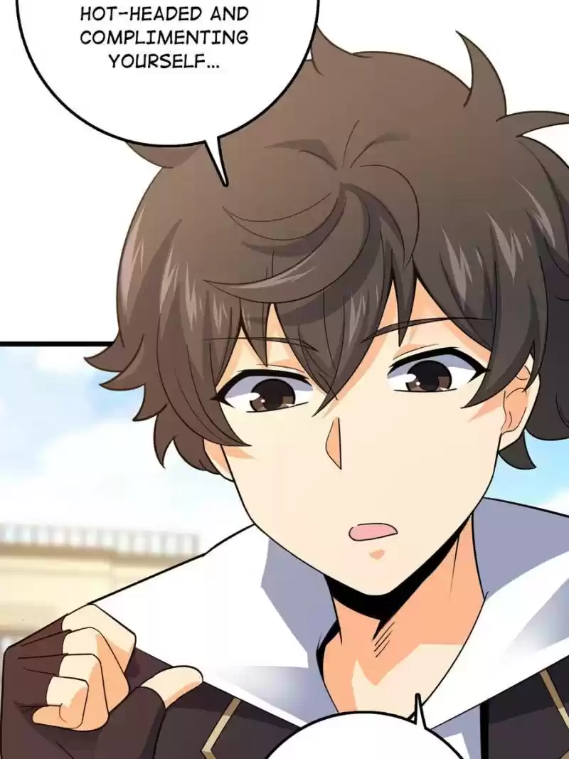 Spare Me, Great Lord! Chapter 126