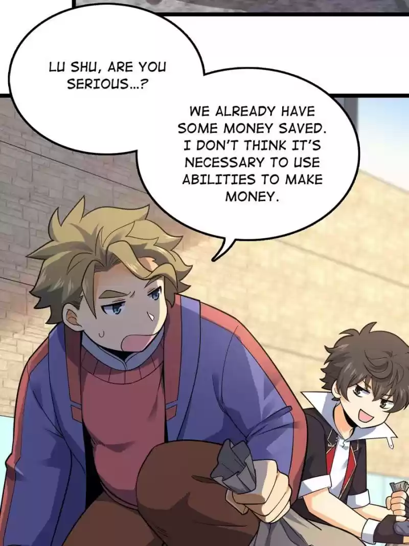 Spare Me, Great Lord! Chapter 126