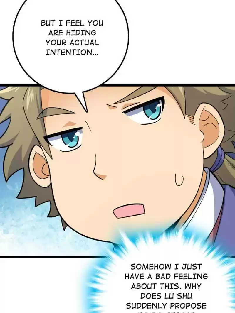 Spare Me, Great Lord! Chapter 126