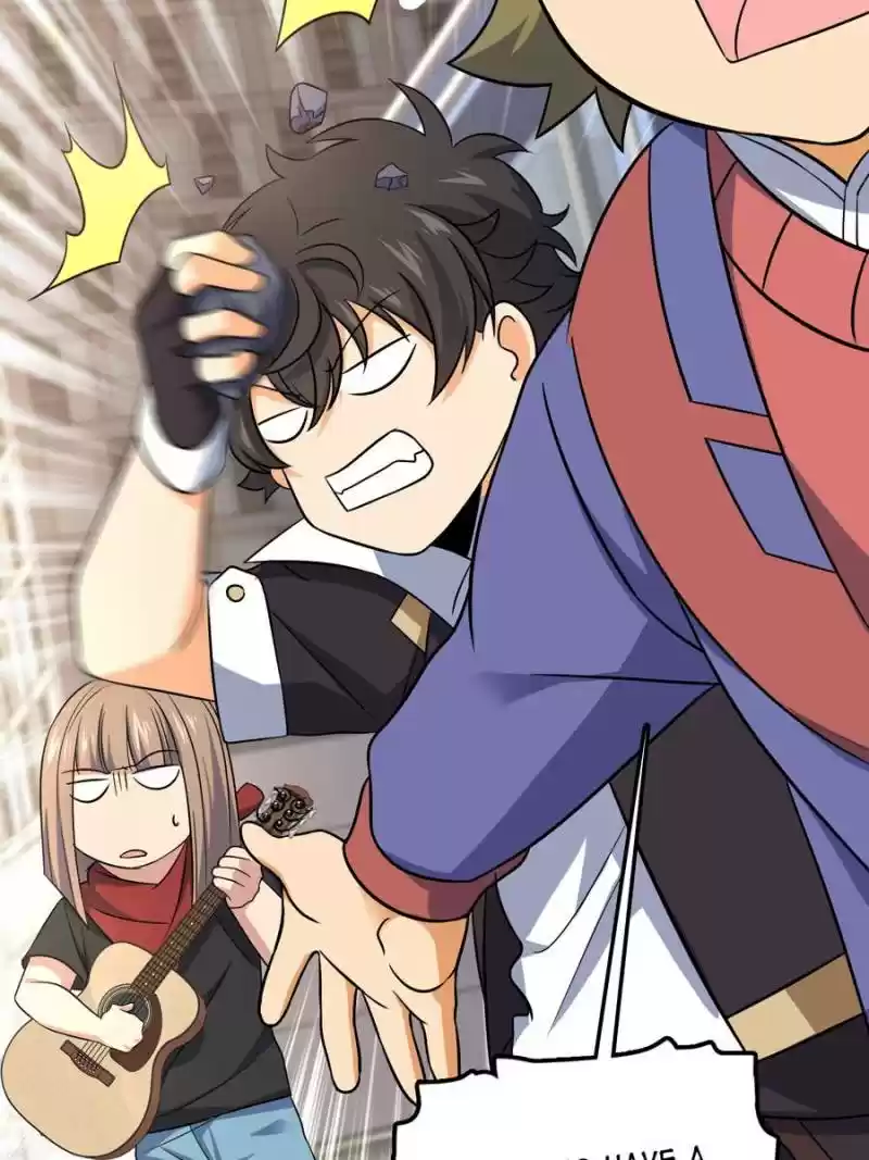 Spare Me, Great Lord! Chapter 126