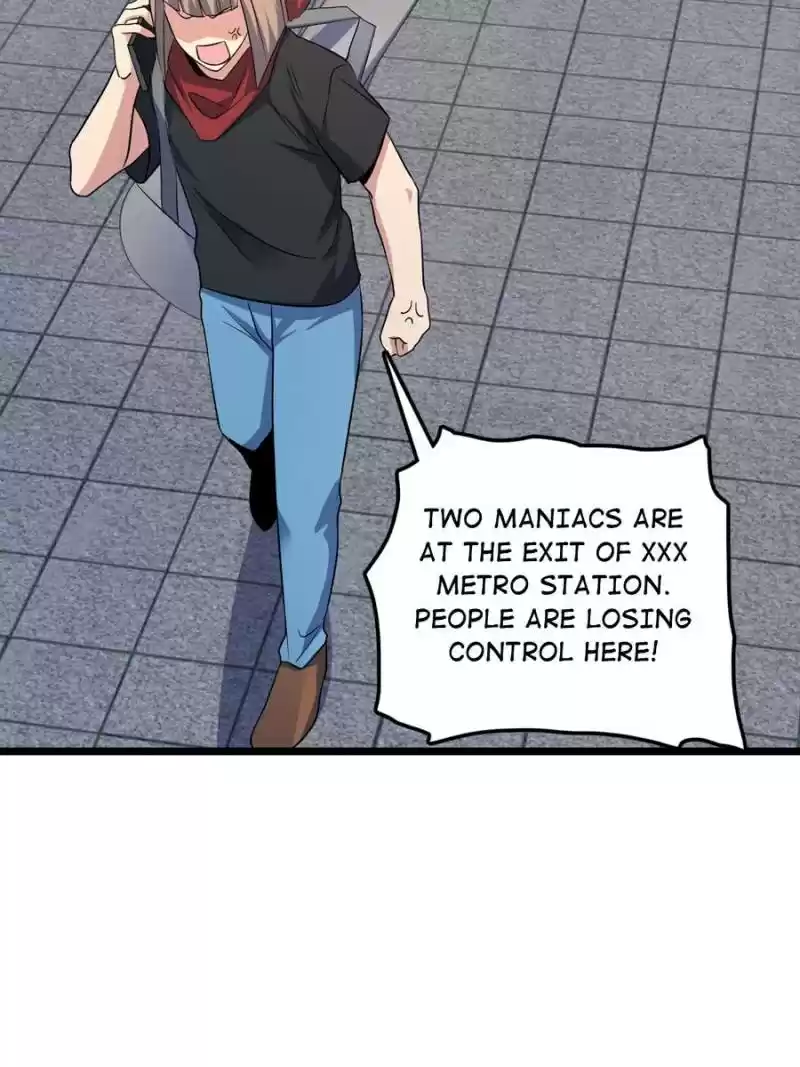 Spare Me, Great Lord! Chapter 126