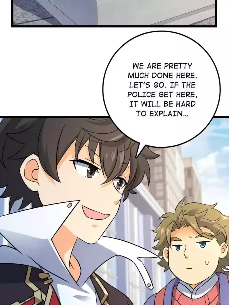 Spare Me, Great Lord! Chapter 126