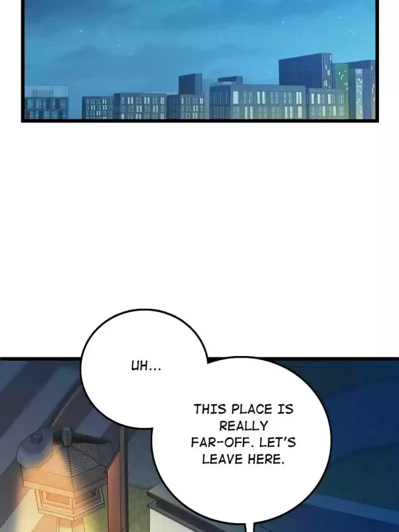 Spare Me, Great Lord! Chapter 126