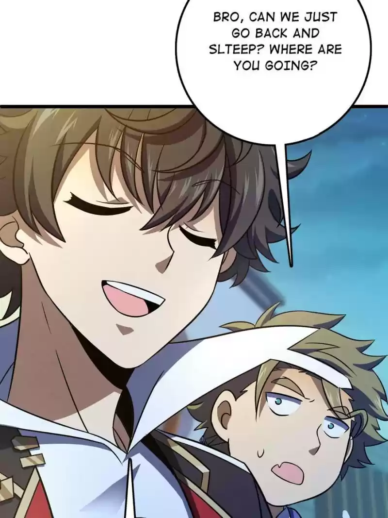 Spare Me, Great Lord! Chapter 126