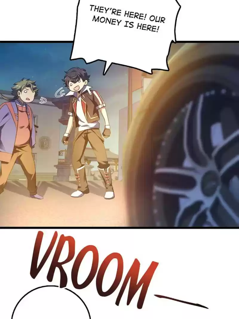 Spare Me, Great Lord! Chapter 126