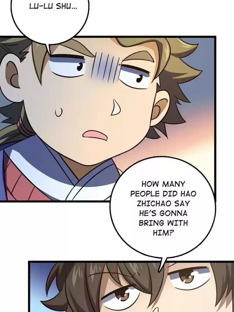 Spare Me, Great Lord! Chapter 126