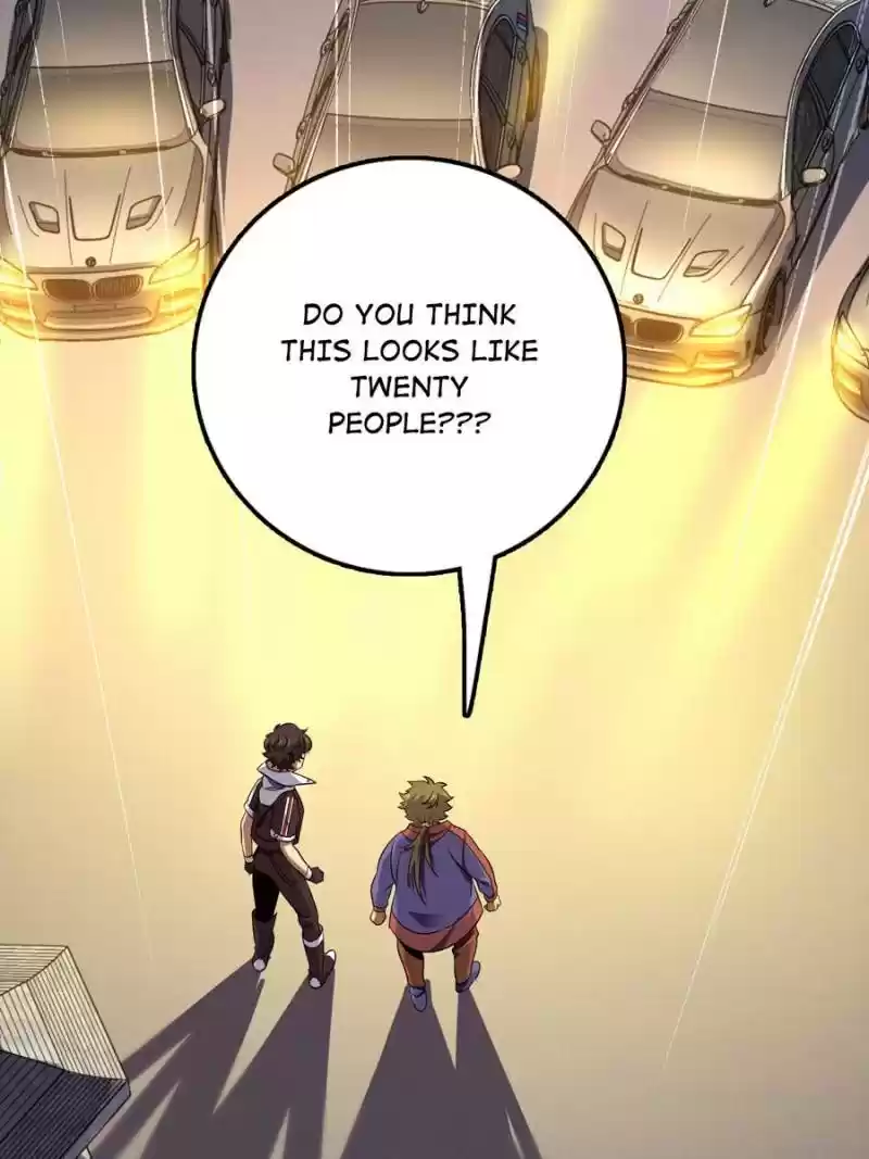 Spare Me, Great Lord! Chapter 126