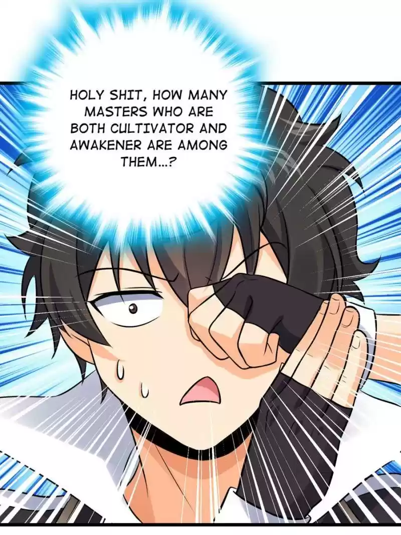 Spare Me, Great Lord! Chapter 127