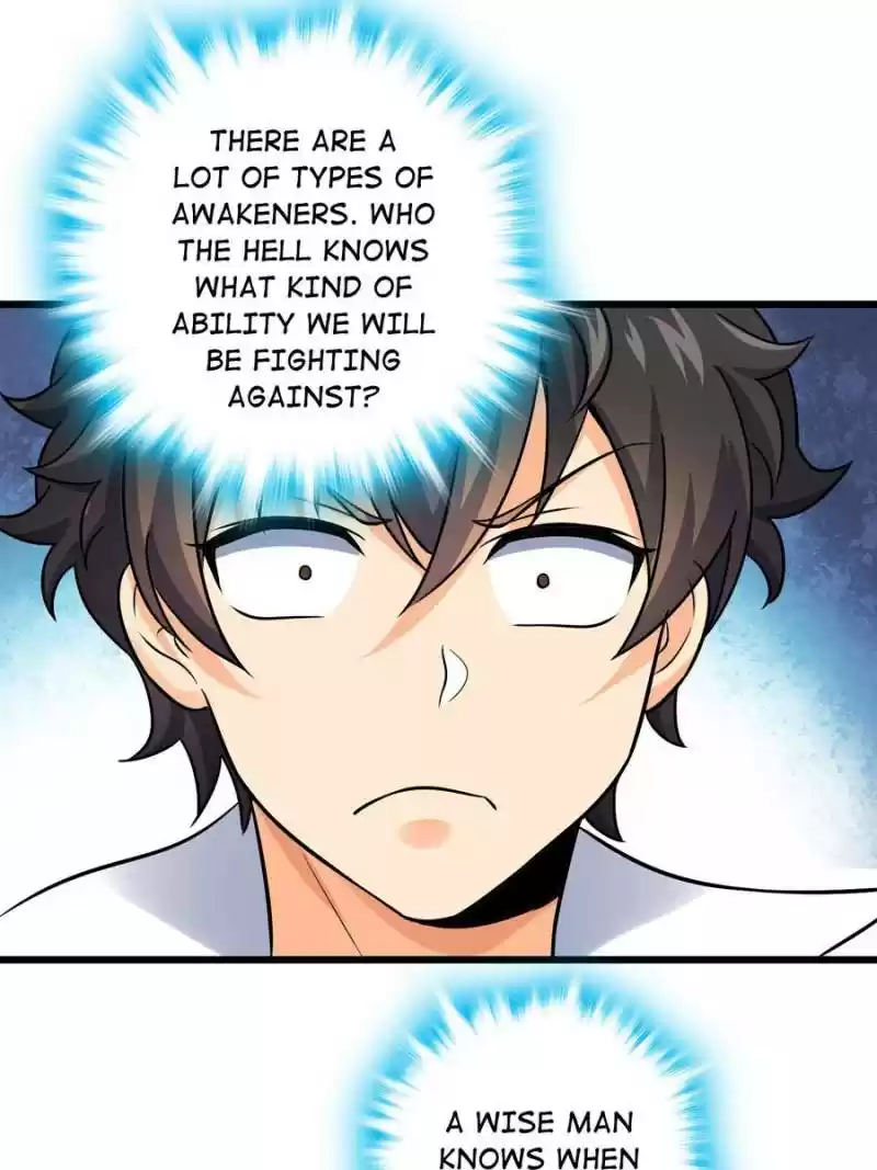 Spare Me, Great Lord! Chapter 127