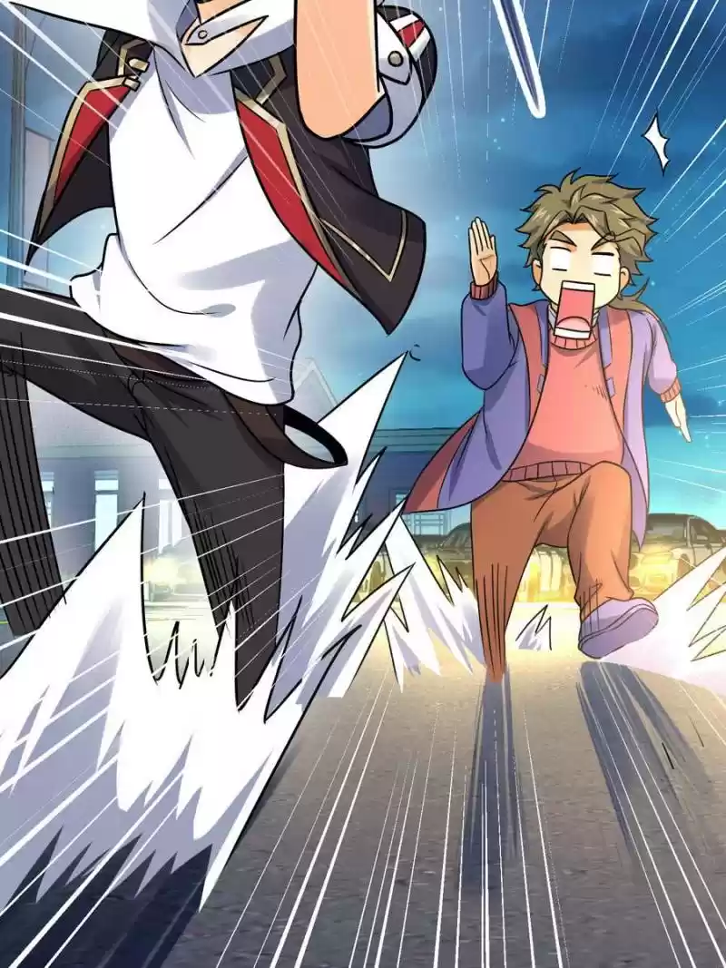 Spare Me, Great Lord! Chapter 127