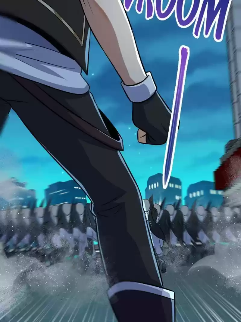 Spare Me, Great Lord! Chapter 127