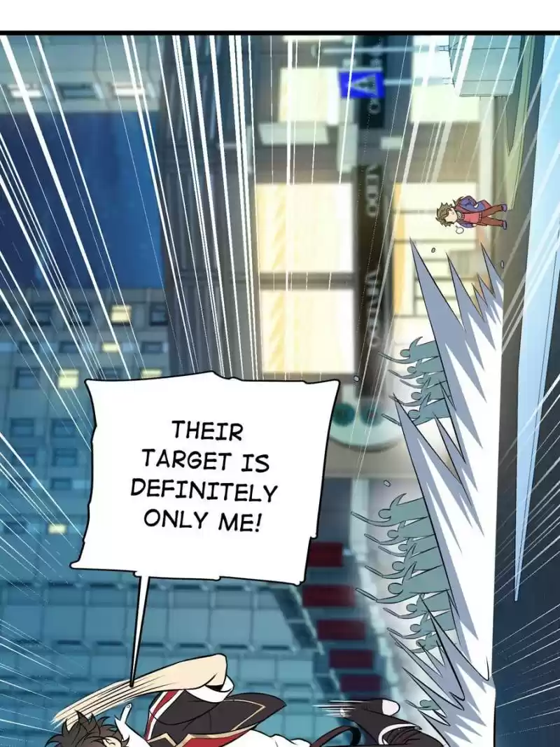 Spare Me, Great Lord! Chapter 127