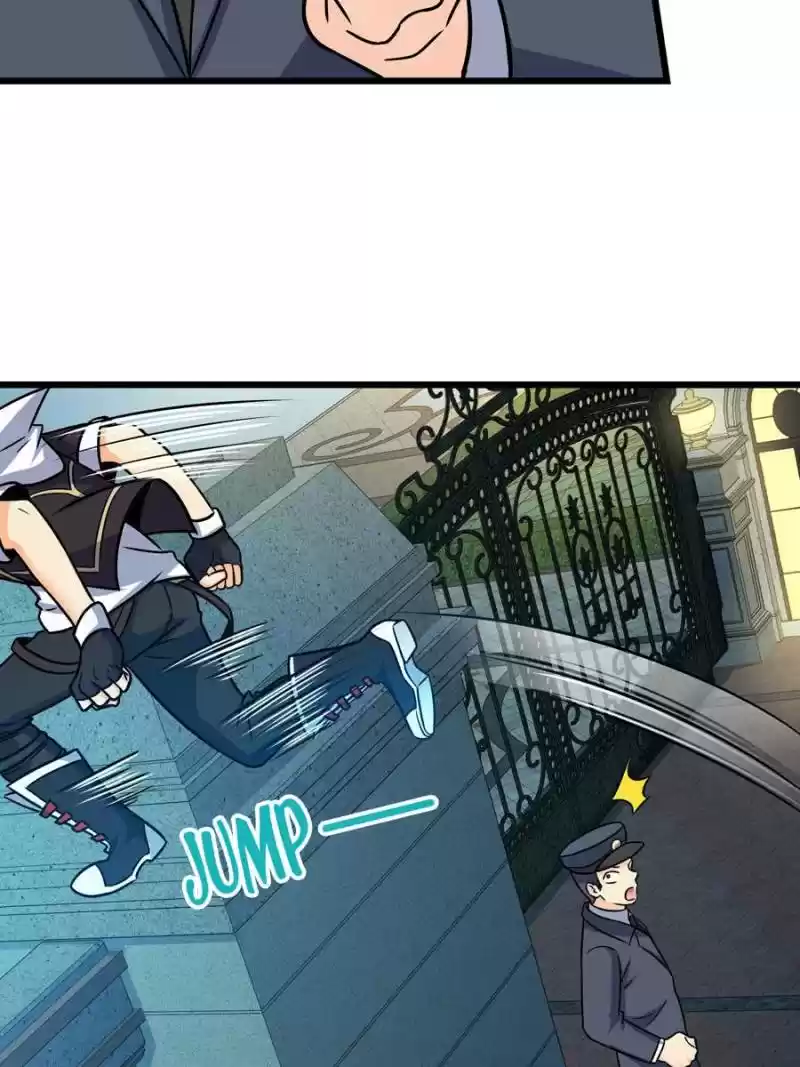 Spare Me, Great Lord! Chapter 127