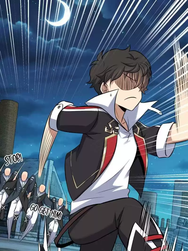 Spare Me, Great Lord! Chapter 127